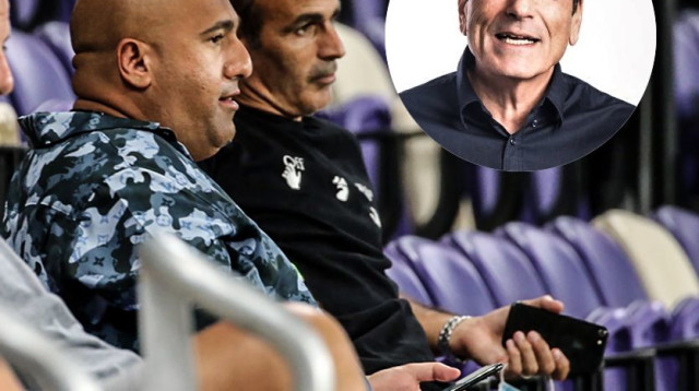 ברק אברמוב , משה פרימו (צילום: אודי צטיאט / 103FM)