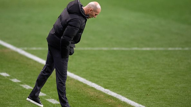 זינדין זידאן (צילום: Jose Breton/Pics Action/NurPhoto via Getty Images)