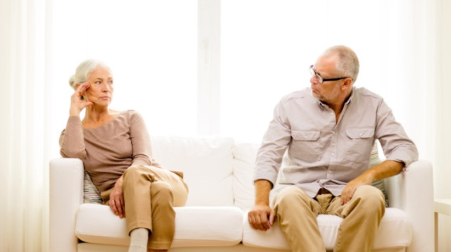 גירושין, אילוסטרציה (צילום: ingimage ASAP)