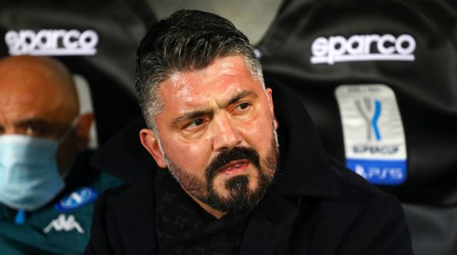 ג’נארו גאטוסו (צילום: Marco Luzzani/Getty Images)