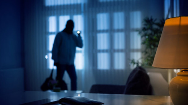 פריצה, אילוסטרציה (צילום: ingimage ASAP)