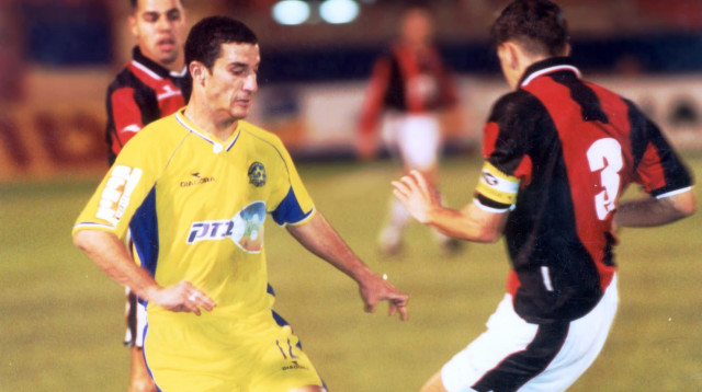 מני לוי. רק שיהיה בריא (צילום: צילום: דוד פליגל)