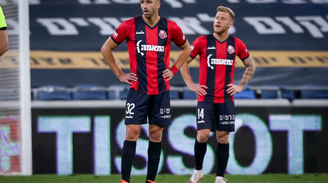 רוסלן ברסקי, בן והבה (צילום: מאור אלקסלסי)