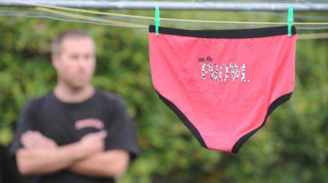 גנב תחתונים, אילוסטרציה (צילום: ingimage ASAP)