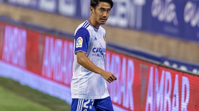 שינג’י קגאווה (צילום: Daniel Marzo/Pressinphoto/Icon Sport via Getty Ima)