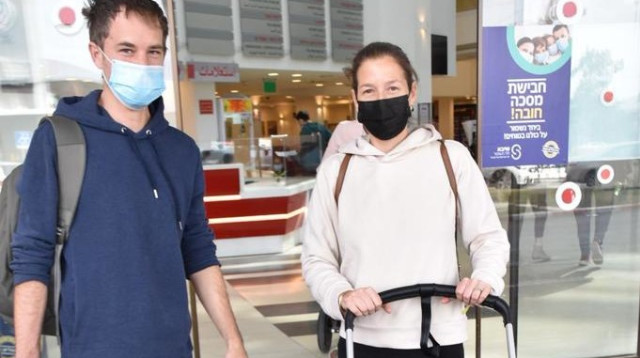 שחר פאר, ד"ר איילון רם (צילום: צ'ינו)