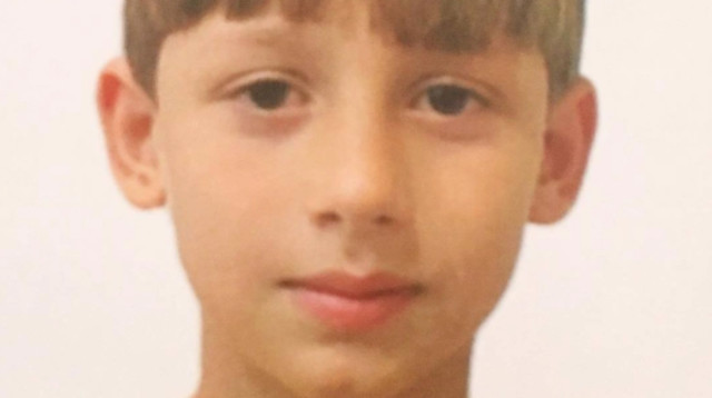 קרלינאוס, הילד הנעדר (צילום: רשתות חברתיות)
