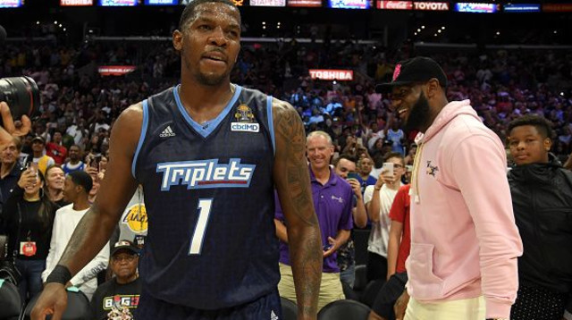 ג’ו ג’ונסון (צילום: Harry How/BIG3 via Getty Images)