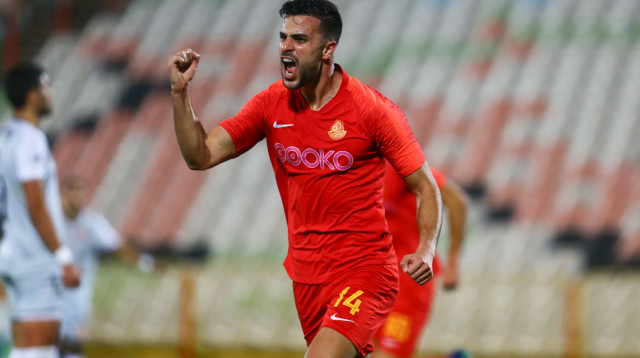 דין דוד חוגג (צילום: לירון מולדובן)