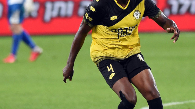 אקינסולה אקיניימי (צילום: ברני ארדוב)