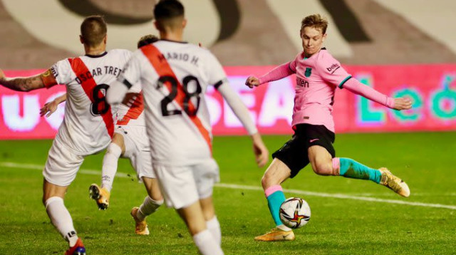 פרנקי דה יונג (צילום: ברצלונה, רשמי)