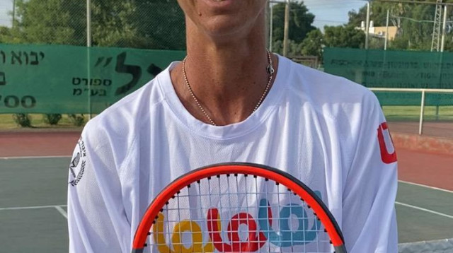 ציפי אובזילר (צילום: איגוד הטניס)