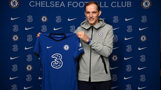 תומאס טוכל (צילום: Darren Walsh/Chelsea FC via Getty Images)