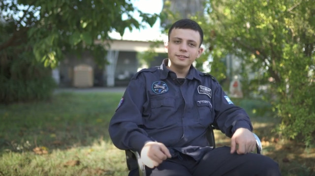 ניק אושקוב (צילום: באדיבות דו"צ)