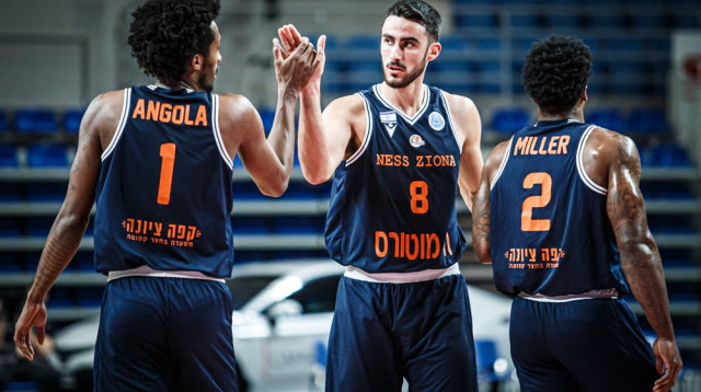 ליאור קררה (צילום: באדיבות FIBA)