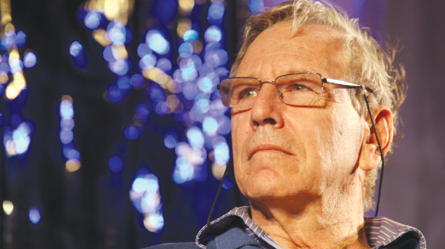 עמוס עוז (צילום: יוסי זמיר פלאש  90)