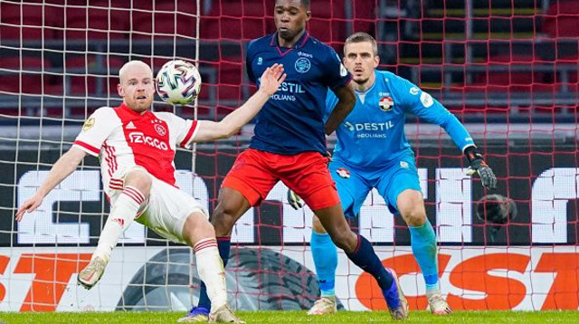 דייבי קלאסן (צילום: Geert van Erven/BSR Agency/Getty Images)