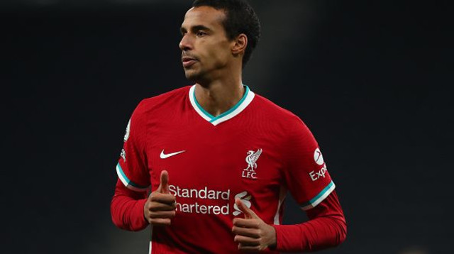 ג’ואל מאטיפ (צילום: Marc Atkins/Getty Images)