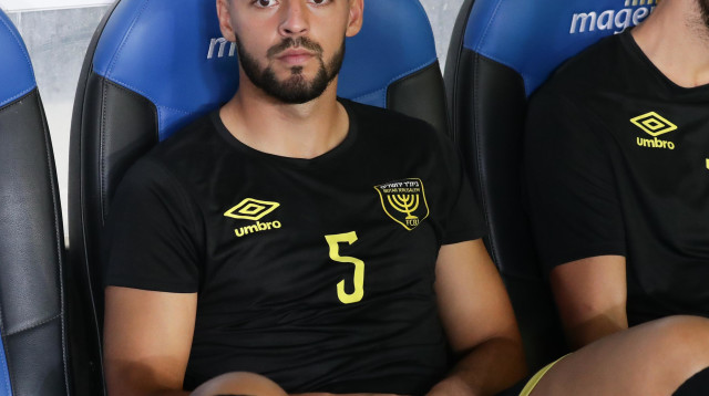 דיוגו ורדסקה (צילום: דני מרון)