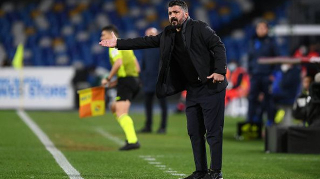 ג’נארו גאטוסו (צילום: Francesco Pecoraro / Stringer)