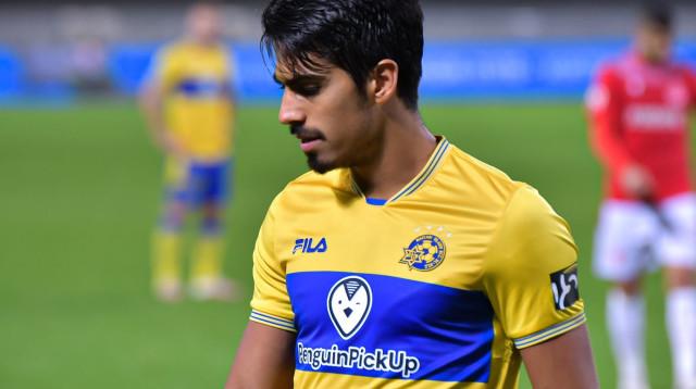 דור פרץ (צילום: אריאל שלום)