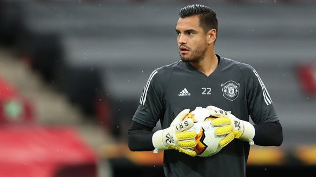 סרחיו רומרו (צילום: James Williamson - AMA/Getty Images)