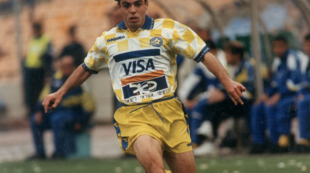 חיים חג’ג’ (צילום: שלמה וולקוביץ)