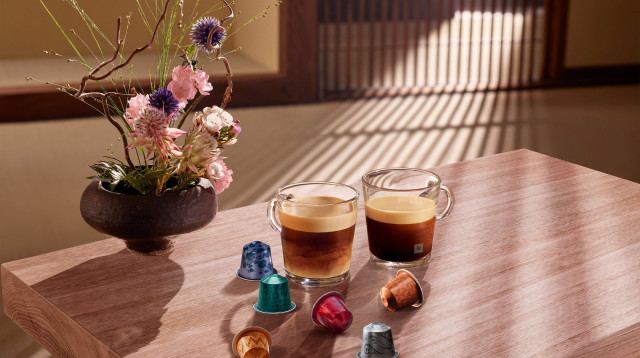 התערובות החדשות של נספרסו (צילום: יחצ חול)