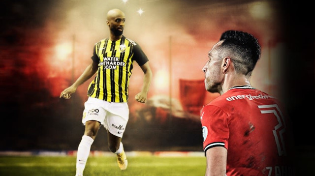 אלי דסה, ערן זהבי (צילום: ספורט1)