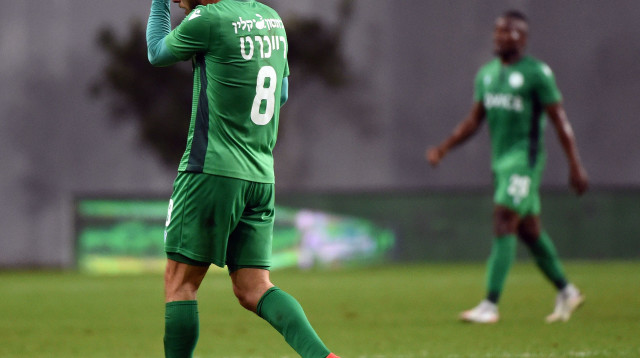 בן רייכרט (צילום: ברני ארדוב)