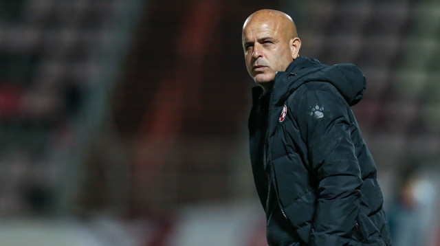 יוסי אבוקסיס (צילום: מאור אלקסלסי)