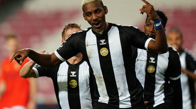 בראיין רושז (צילום: Gualter Fatia/Getty Images)