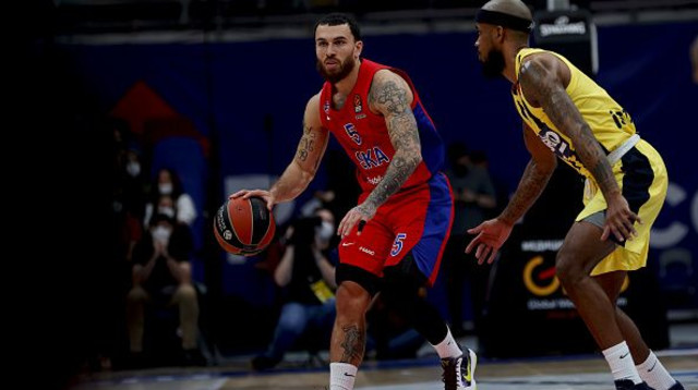 מייק ג’יימס (צילום: Sefa Karacan/Anadolu Agency via Getty Images)