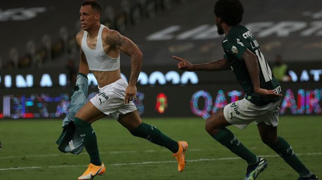 ברנו לופס (צילום: RICARDO MORAES/AFP via Getty Images)