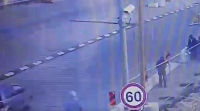 תיעוד מזירת הפיגוע (צילום: אנשי הדממה בפייסבוק)