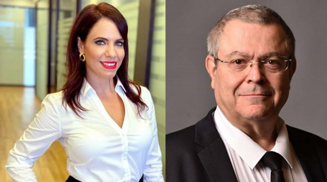 עורכי הדין אברהם שי ויפעת שי - יוספזון (צילום: צילום עצמי,אלוניס צלמים)