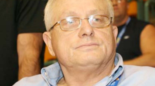 אברהם פלדה (צילום: באדיבות מנהלת הליגה)