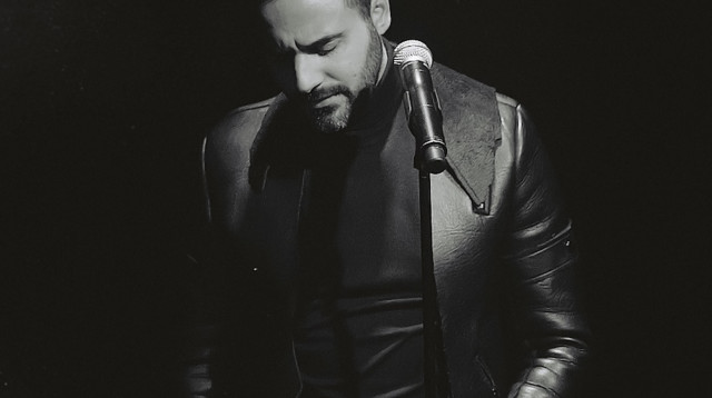 עידן יניב (צילום: אלכס מליסקי)