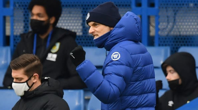 תומאס טוכל (צילום: JUSTIN TALLIS/POOL/AFP via Getty Images)