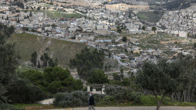 ירושלים (צילום: מרק ישראל סלם)