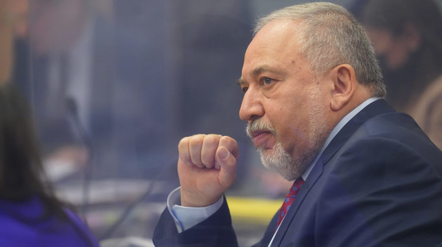 אביגדור ליברמן (צילום: יניב נדב)