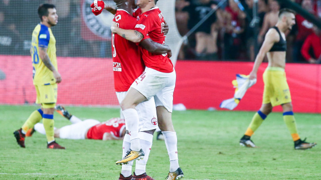 טוני וואקמה, מאור מליקסון (צילום: דני מרון)