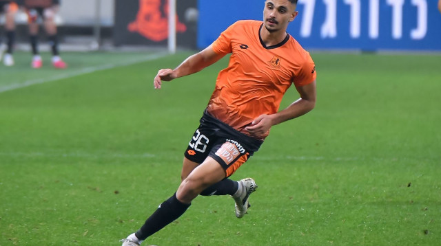 רועי בן שמעון (צילום: אריאל שלום)