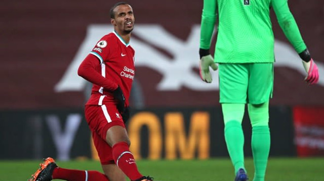 ג’ואל מאטיפ (צילום: NICK POTTS/POOL/AFP via Getty Images)