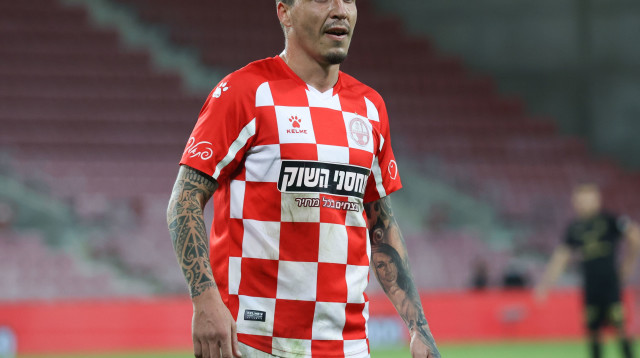 ז’וסואה (צילום: דני מרון)