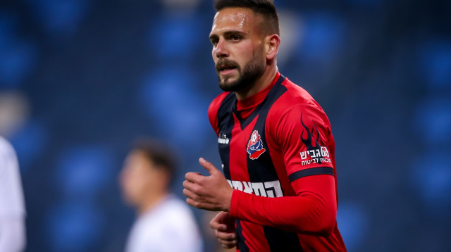 רז שטיין (צילום: מאור אלקסלסי)