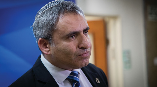 זאב אלקין (צילום: יונתן זינדל, פלאש 90)