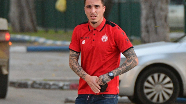 ז’וסואה (צילום: אריאל שלום)