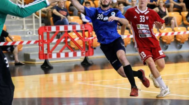 תומר בודנהיימר (צילום: הדר ואן קולא, איגוד הכדוריד)