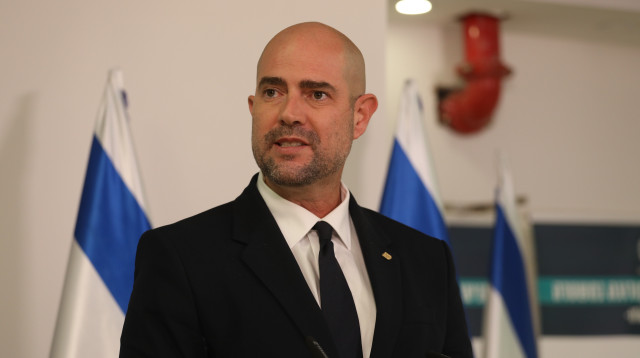 אמיר אוחנה  (צילום: אמיל סלמן)